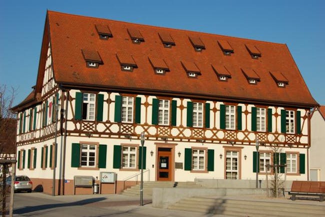 Rathaus Rheinau-Freistett