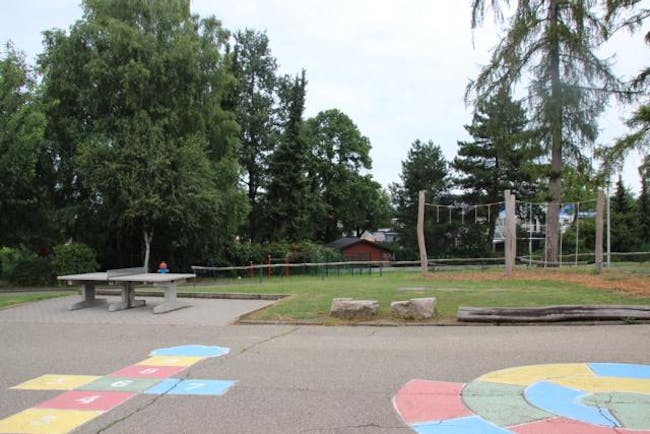 Spielplatz Grundschule Helmlingen