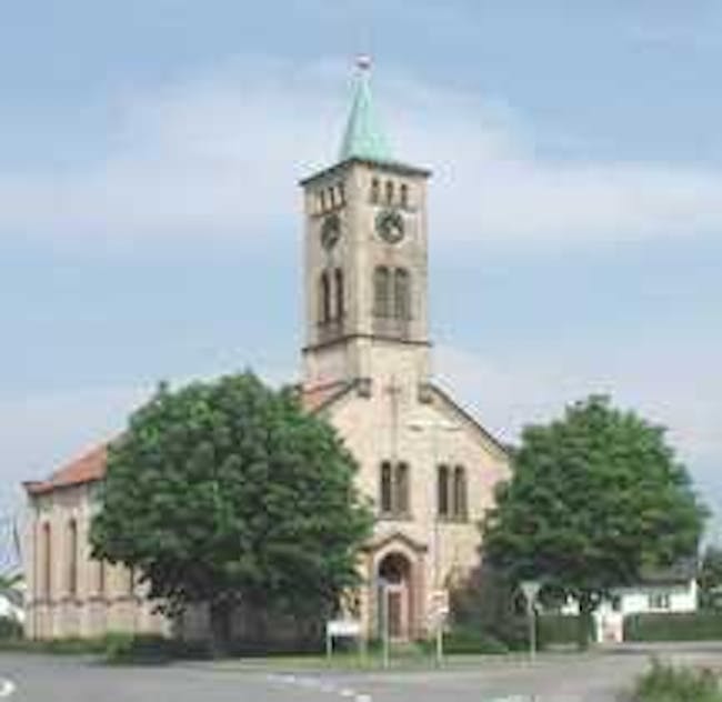 Kirche St. Michael Honau
