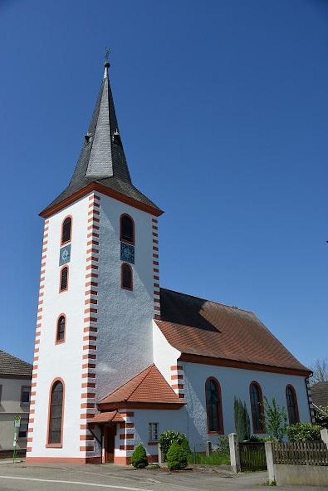 Kirche Diersheim 